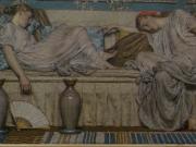 Albert Moore Perle 1875